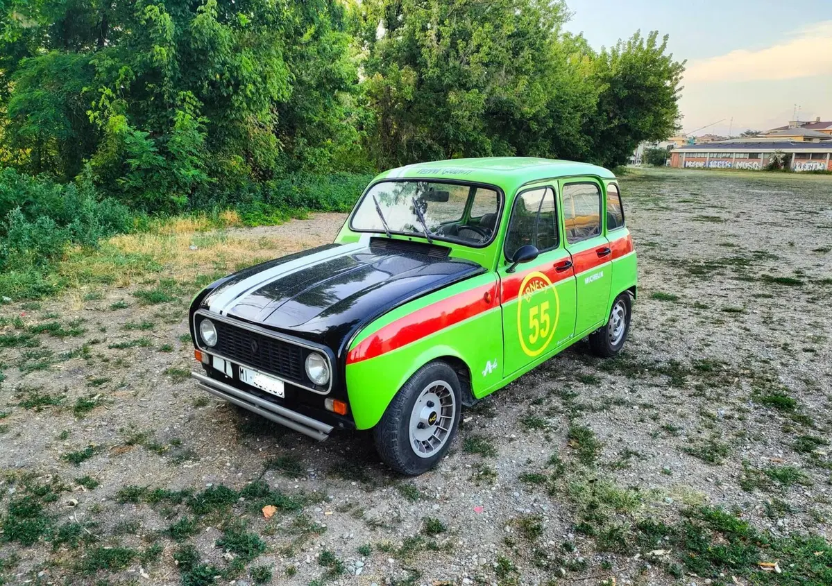 Alpine Renault R 4  (3)
