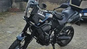 Yamaha XT 660 Z Ténéré (2008 - 16)  (2)