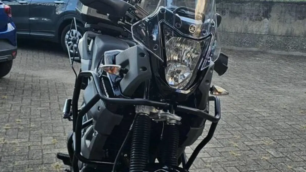 Yamaha XT 660 Z Ténéré (2008 - 16)  (3)
