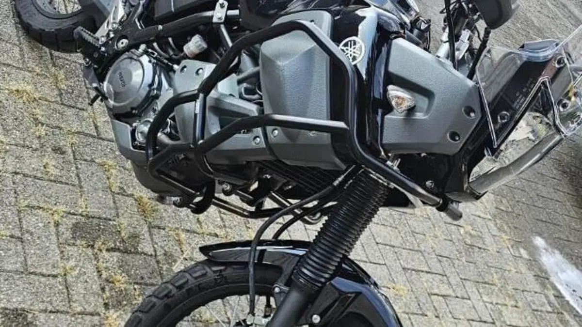 Yamaha XT 660 Z Ténéré (2008 - 16)  (4)