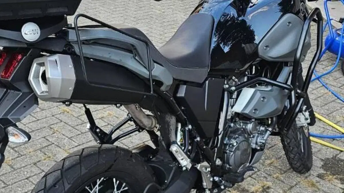 Yamaha XT 660 Z Ténéré (2008 - 16)  (5)