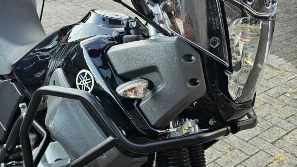 Yamaha XT 660 Z Ténéré (2008 - 16)  (6)