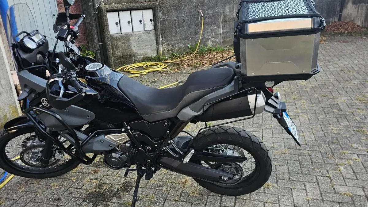Yamaha XT 660 Z Ténéré (2008 - 16)  (7)