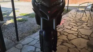 Ducati Multistrada 1200 S (2015 - 17) 