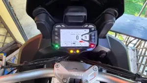 Ducati Multistrada 1200 S (2015 - 17)  (2)