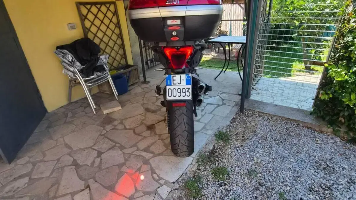 Ducati Multistrada 1200 S (2015 - 17)  (3)