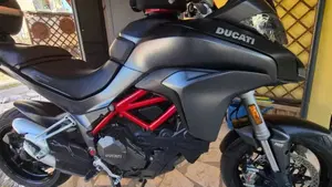 Ducati Multistrada 1200 S (2015 - 17)  (6)
