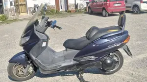 Suzuki Burgman AN 400 (1999 - 00) 