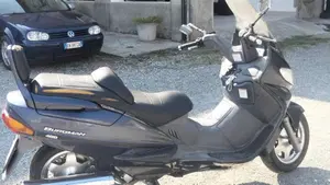 Suzuki Burgman AN 400 (1999 - 00)  (2)