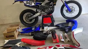 Fantic Motor XEF 250 Enduro (2022) 