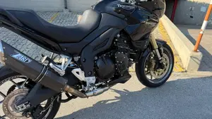 Triumph Tiger 1050 ABS (2006 - 12)  (4)