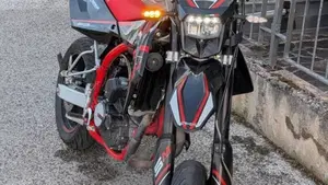 Swm SM 125 R (2022 - 24) 