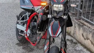 Swm SM 125 R (2022 - 24) usata