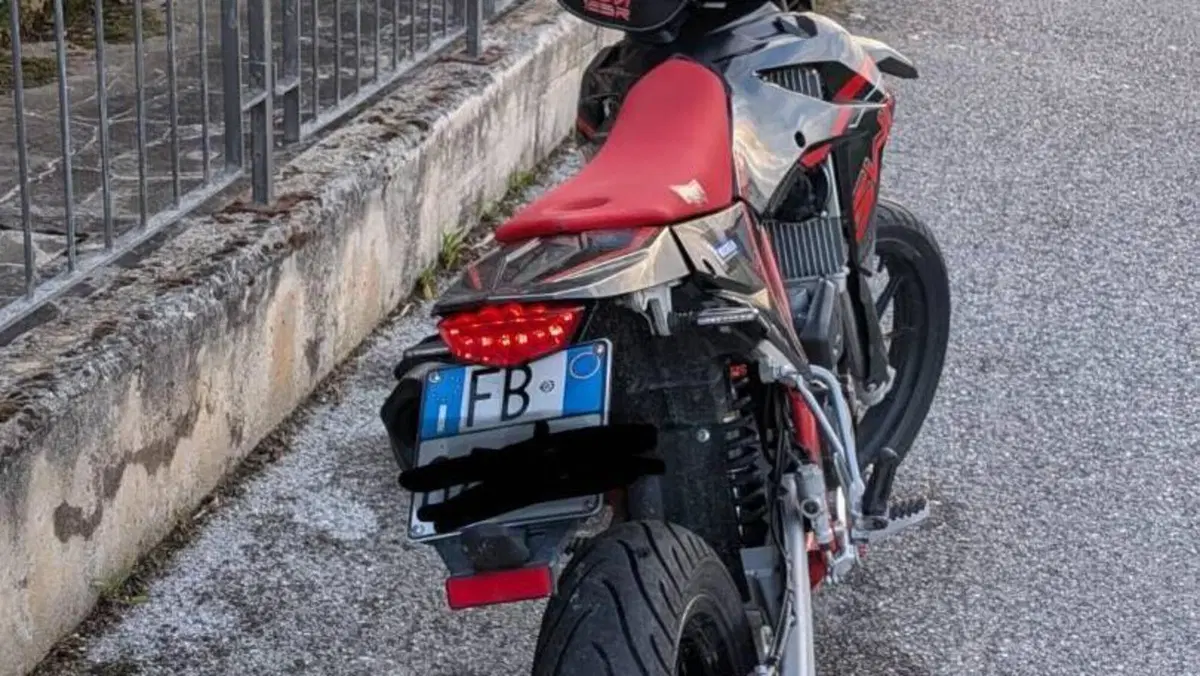 Swm SM 125 R (2022 - 24)  (2)