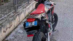 Swm SM 125 R (2022 - 24)  (2)