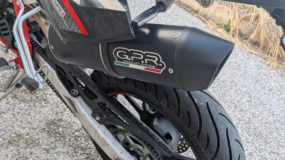 Swm SM 125 R (2022 - 24)  (3)