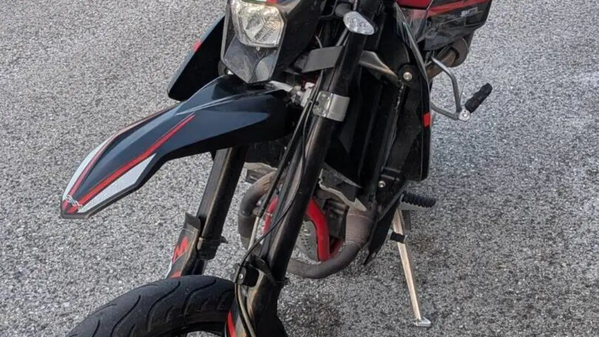 Swm SM 125 R (2022 - 24)  (4)