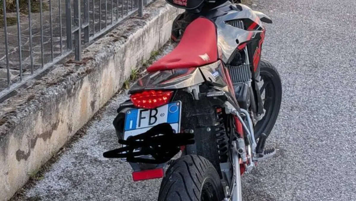 Swm SM 125 R (2022 - 24)  (5)