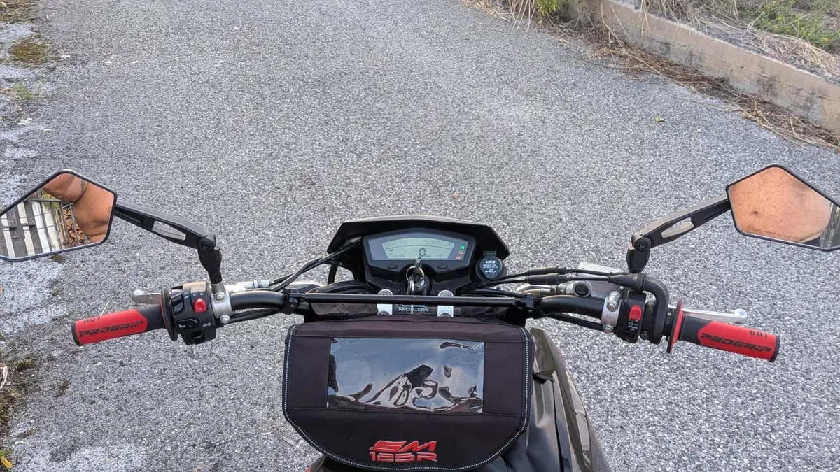 Swm SM 125 R (2022 - 24)  (8)