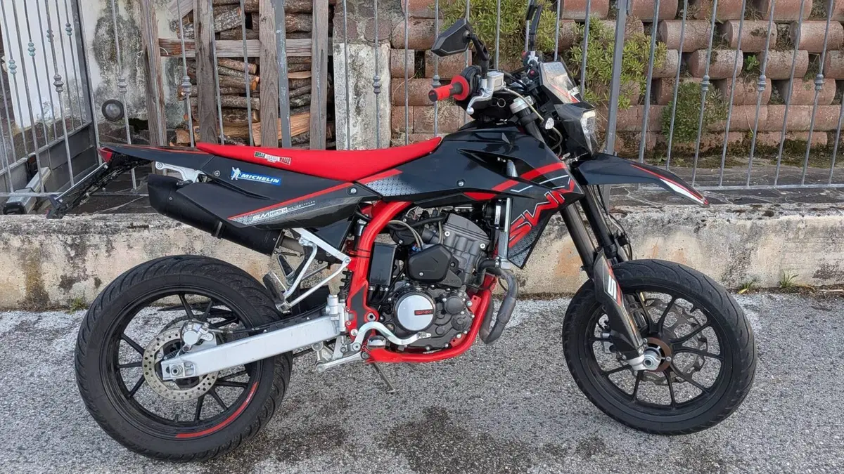 Swm SM 125 R (2022 - 24)  (9)