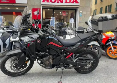 Honda Africa Twin CRF 1100L ES (2024 - 26) - Annuncio 10112007