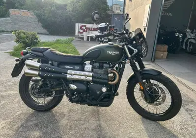 Triumph Street Scrambler 900 (2019 - 20) - Annuncio 10112008