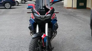 Moto Guzzi Stelvio Duecento Tributo (2025 - 26) 