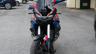 Moto Guzzi Stelvio Duecento Tributo (2025 - 26)