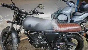  Altre moto o tipologie Minimoto 