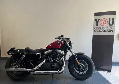 Harley-Davidson 1200 Forty-Eight Special (2018 - 20) - Annuncio 10112020