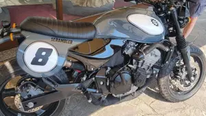 Honda Hornet 600 (2000 - 02)  (2)