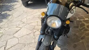Honda Hornet 600 (2000 - 02)  (4)