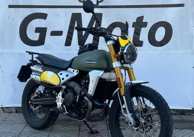 Fantic Motor Caballero 500 Scrambler (2021 - 23) - Annuncio 10112028