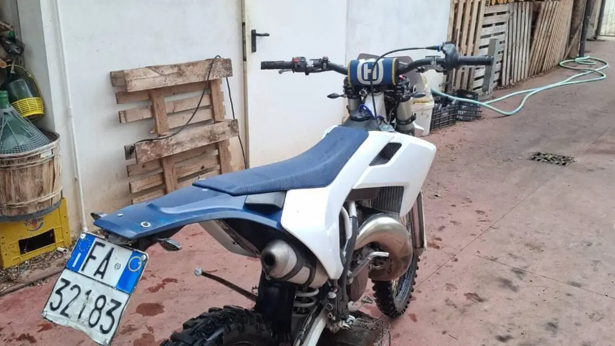 Husqvarna TC 125 (2016)  (3)