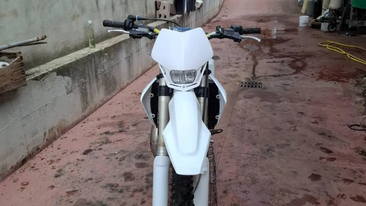Husqvarna TC 125 (2016)  (5)