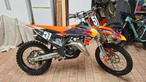KTM 125 SX (2024)  (5)