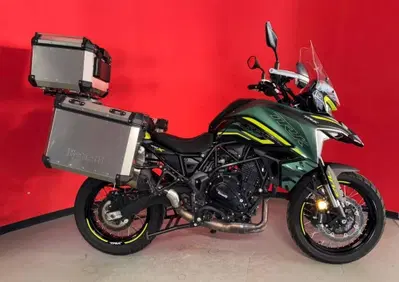 Benelli TRK 702X (2023 - 25) - Annuncio 10112038
