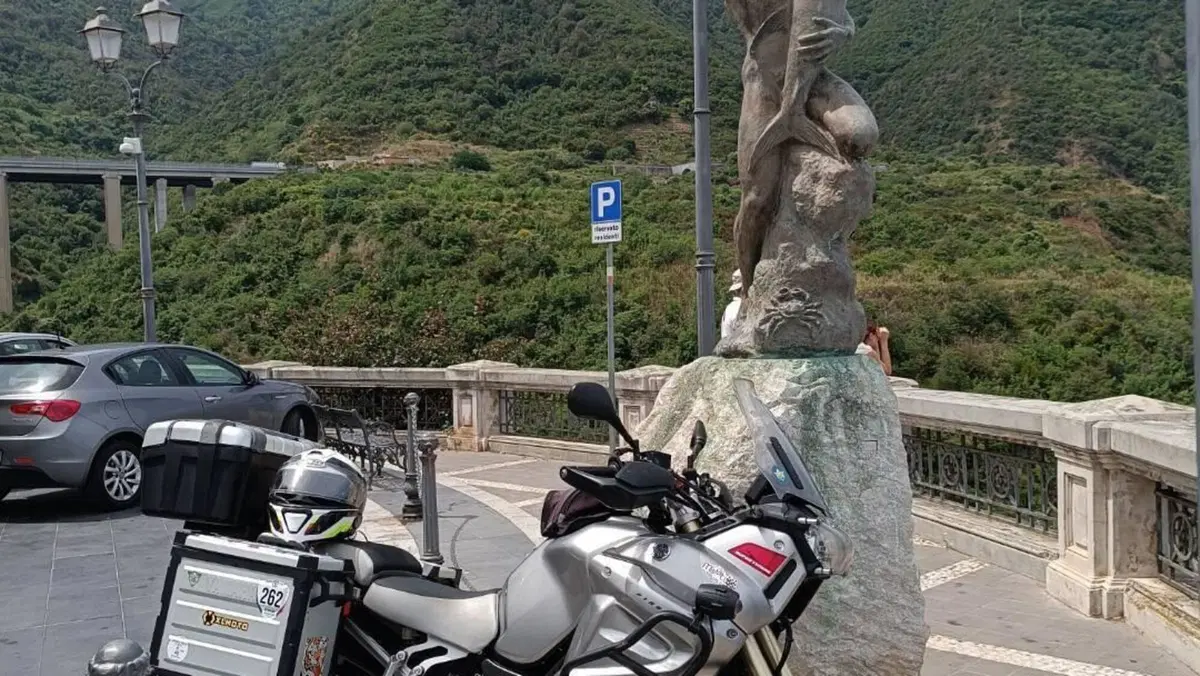 Yamaha XT1200Z Super Ténéré ABS (2010 - 15) 