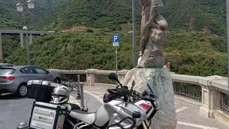Yamaha XT1200Z Super Ténéré ABS (2010 - 15) usata