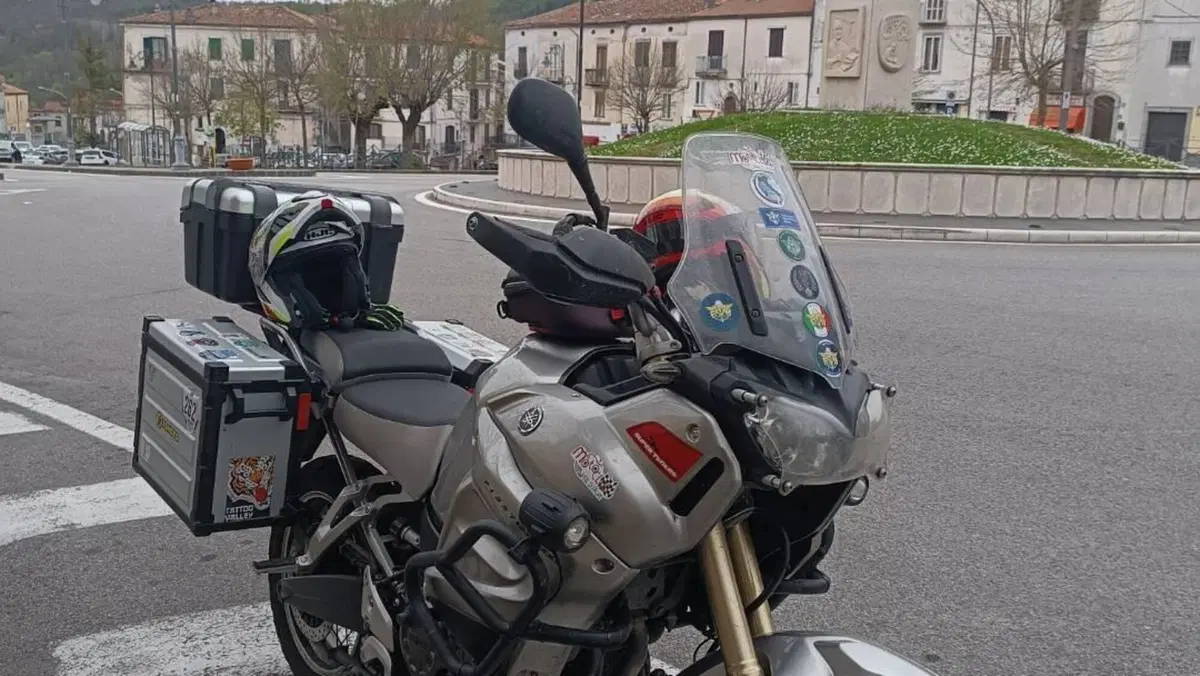 Yamaha XT1200Z Super Ténéré ABS (2010 - 15)  (3)