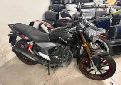 Keeway Motor RKV 125 (2012 - 17) - Annuncio 10112044