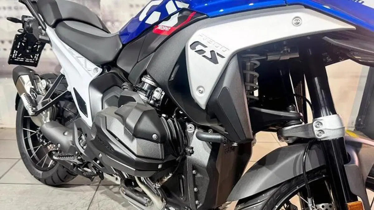 Bmw R 1300 GS Trophy (2023 - 26)  (3)