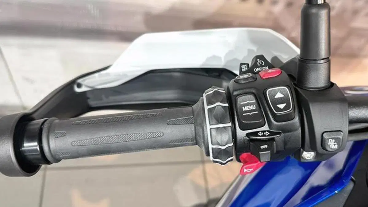 Bmw R 1300 GS Trophy (2023 - 26)  (4)