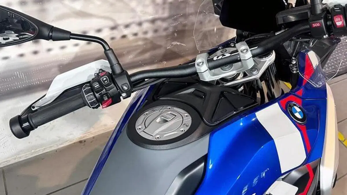 Bmw R 1300 GS Trophy (2023 - 26)  (6)