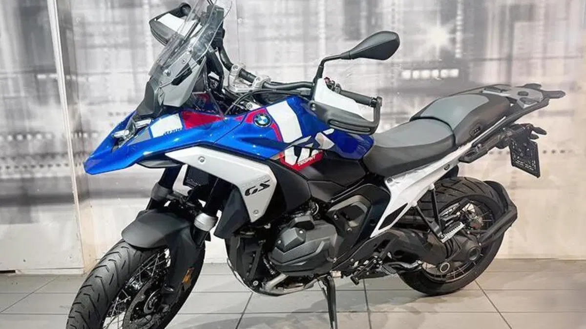 Bmw R 1300 GS Trophy (2023 - 26)  (7)