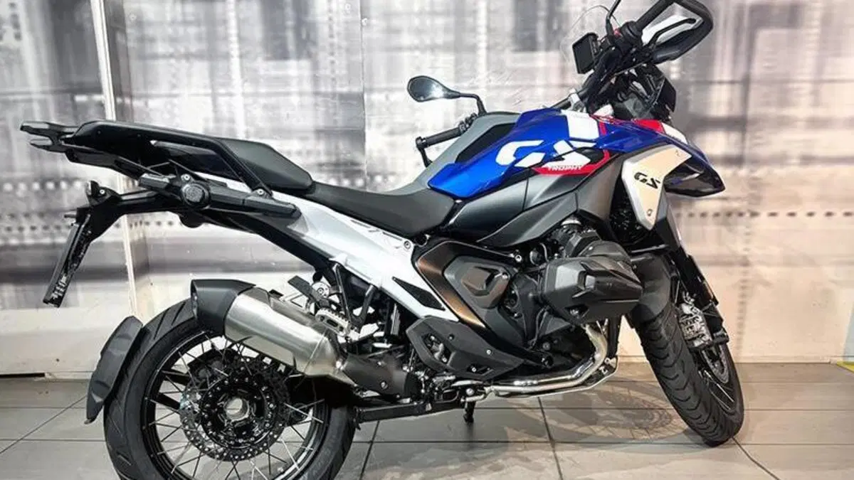 Bmw R 1300 GS Trophy (2023 - 26)  (8)