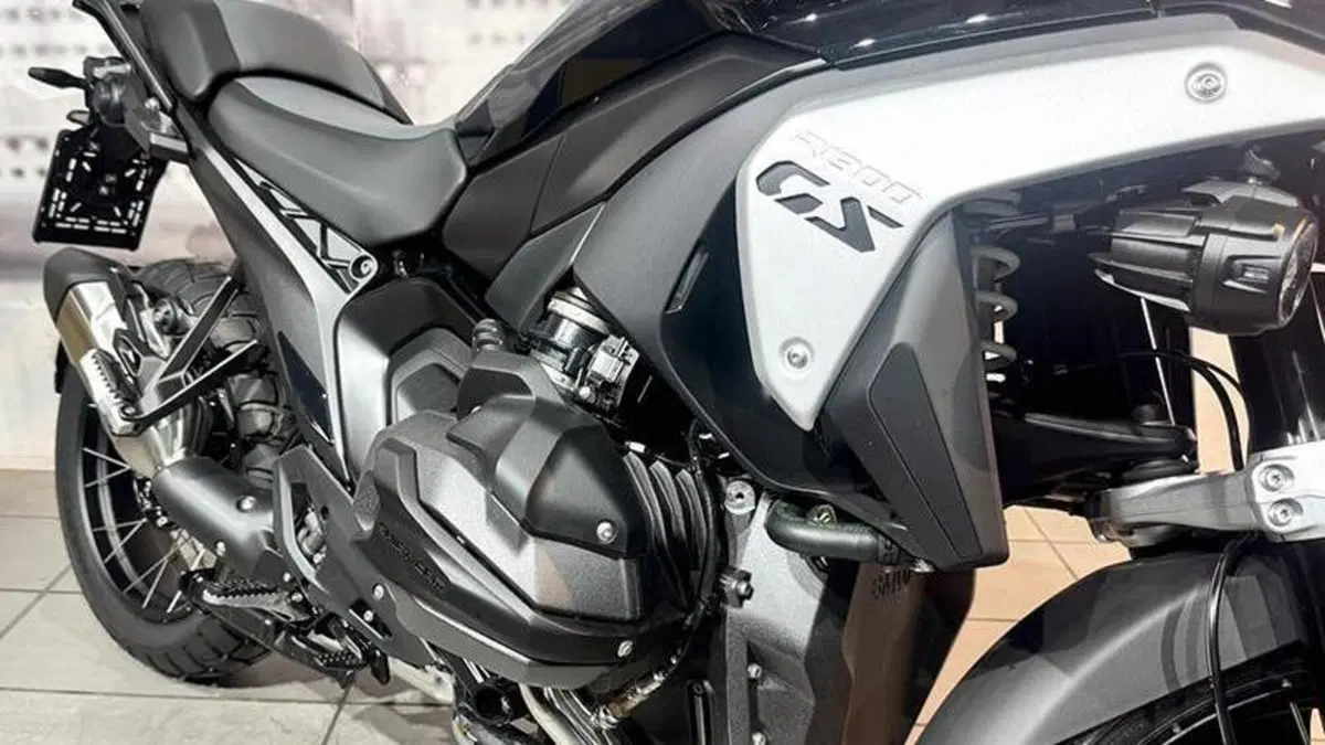 Bmw R 1300 GS Triple Black (2023 - 26)  (3)