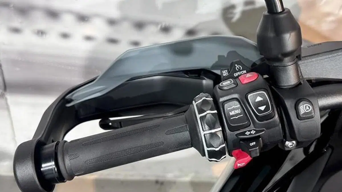 Bmw R 1300 GS Triple Black (2023 - 26)  (4)