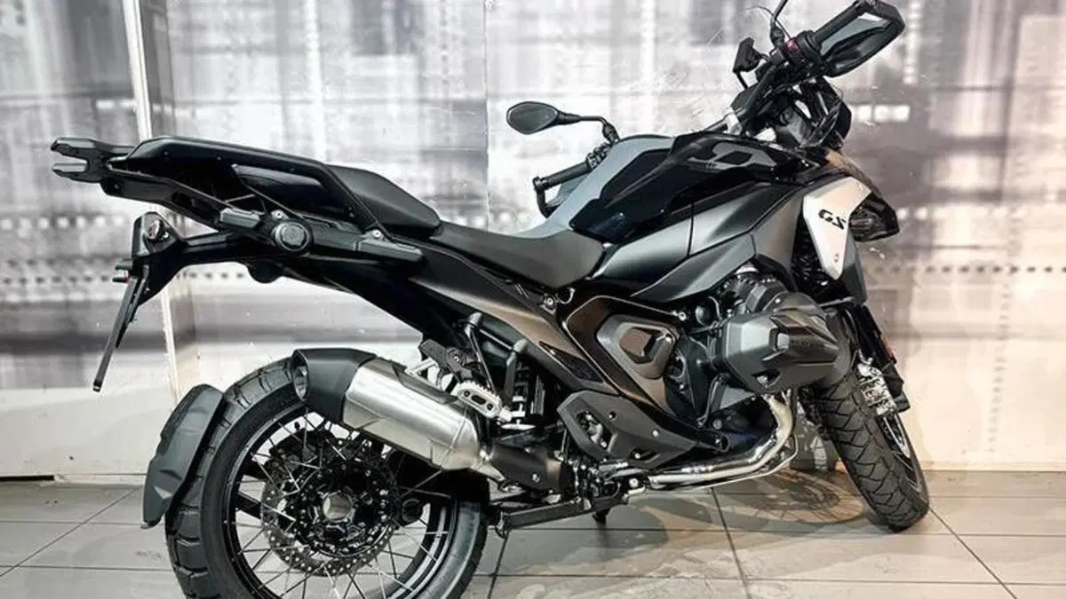 Bmw R 1300 GS Triple Black (2023 - 26)  (7)