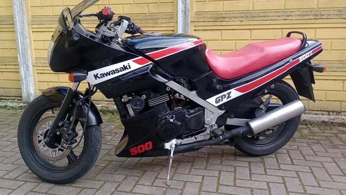 Kawasaki  